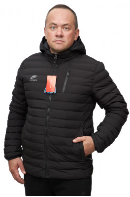 Мужская зимняя куртка Nike (Nike-5301-s)