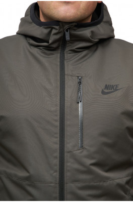 Мужская куртка Nike (Nike-2222-1-Fleese)