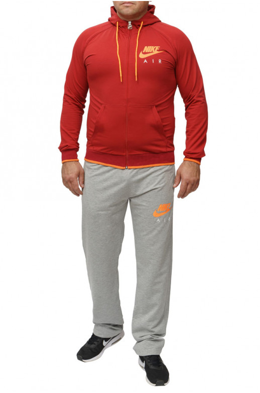 Мужские спортивные костюмы Nike (Nike-1004)