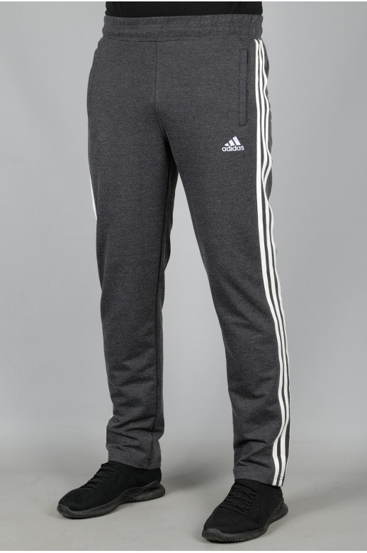 Мужские спортивные брюки Adidas (Adidas-1183-1)