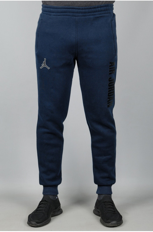 Зимние спортивные штаны Jordan (Jordan-zzz-7380-1)