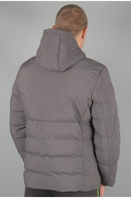 Зимняя Мужская спортивная куртка Nike (Nike-G-8016-2)