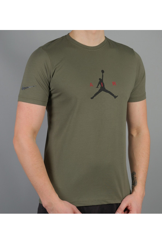 Мужская футболка Jordan (Jordan-5287-2)