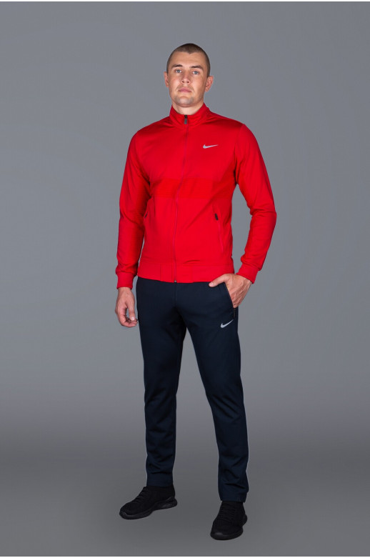 Мужской спортивный костюм Nike (Nike-z-0005-2)