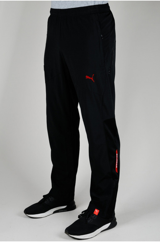 Спортивные брюки летние Puma Sсuderia STR (Sсuderia STR-2)