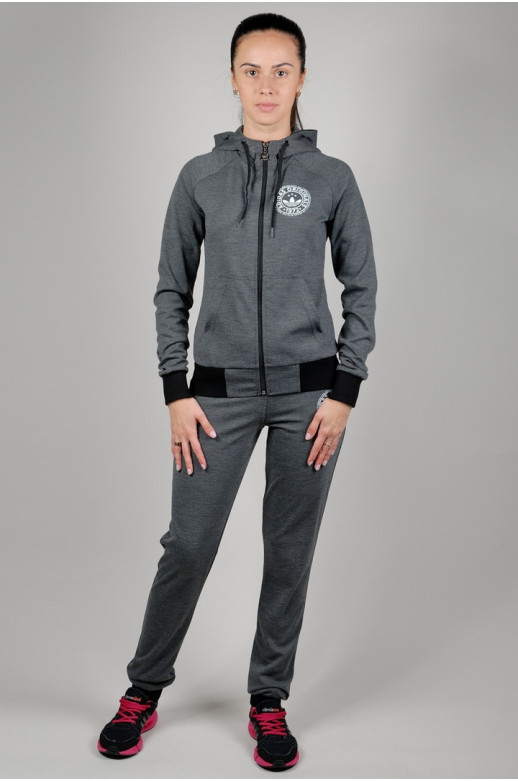 Женский спортивный костюм Adidas Originals (0714-5)
