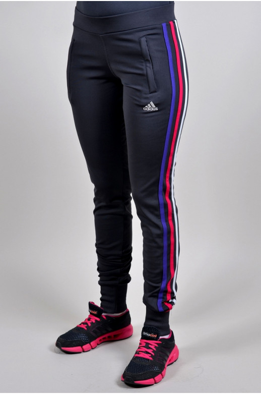 Спортивные брюки Adidas  летние (4642-2)
