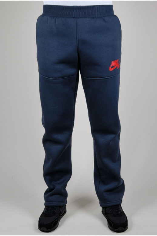 Зимние спортивные брюки Nike (SB-2)