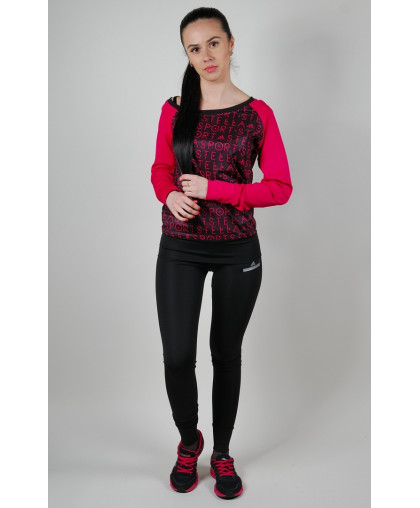 Женский спортивный костюм Adidas Stella (3183-1)