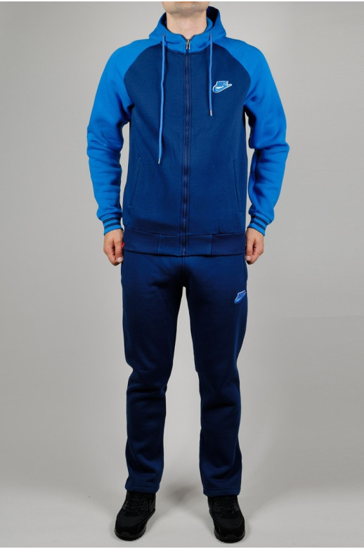 Зимний спортивный костюм Nike (0704-4)