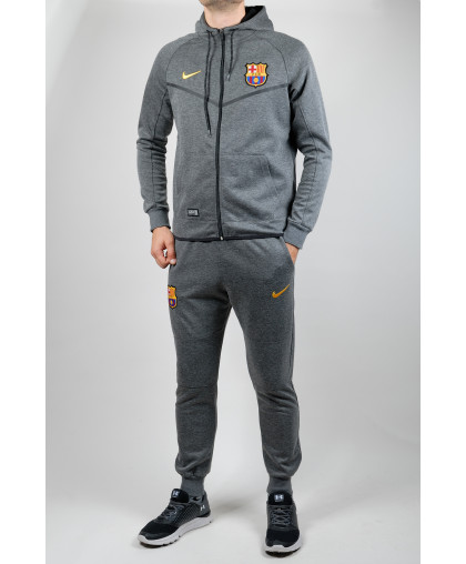 Зимний спортивный костюм Nike Barcelona (2046)