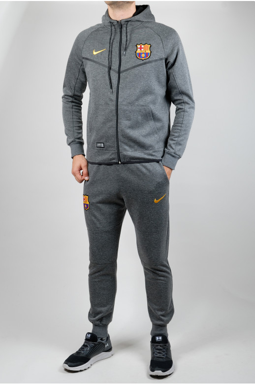 Зимний спортивный костюм Nike Barcelona (2046)