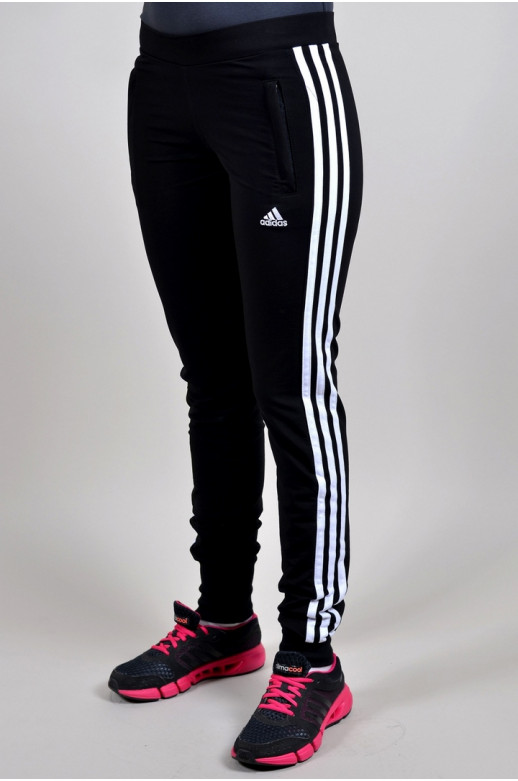 Спортивные брюки Adidas  летние (4645-1)
