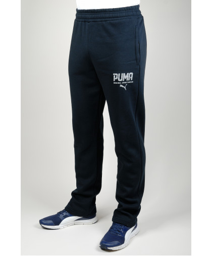 Зимние спортивные брюки Puma (z0996-1)