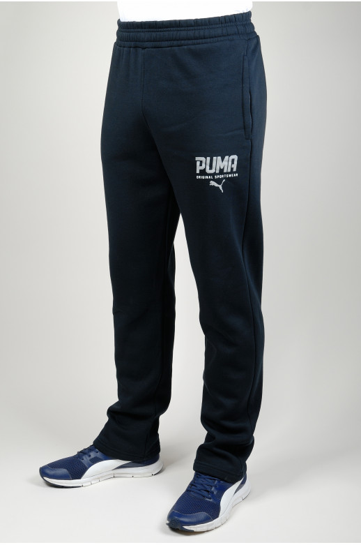 Зимние спортивные брюки Puma (z0996-1)