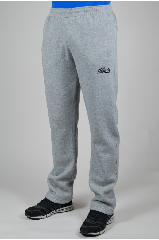Зимние спортивные брюки Adidas Originals (2281-4)