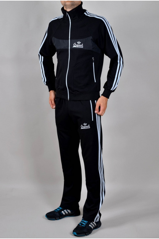 Спортивный костюм Adidas (0119-1)