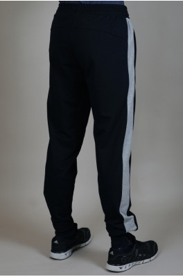 Спортивные брюки Adidas на манжете (0149-1)