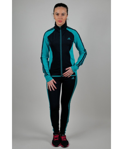 Женский спортивный костюм Adidas (0597-1) Женский спортивный костюм Adidas (0597-1)
