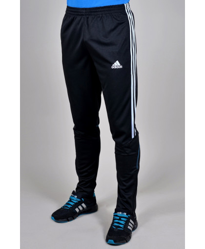 Брюки спортивные Adidas зауженные (927-1)