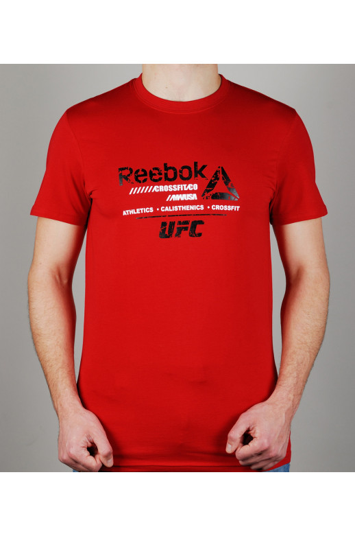 Футболка Reebok UFC (Reebok-UFC-3)