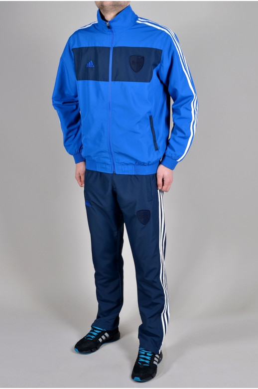 Спортивный костюм Adidas "11 pro". (3591-3)