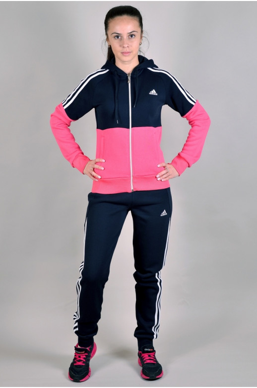 Зимний Спортивный костюм Adidas (1122-1)