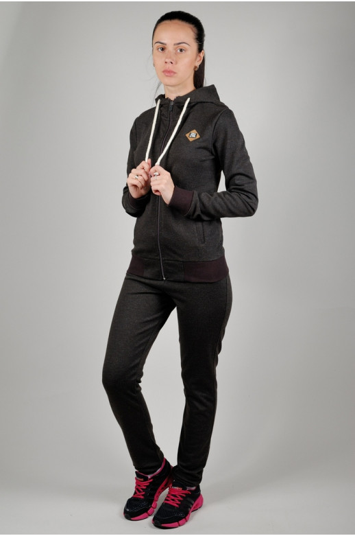 Женский спортивный костюм Adidas Originals (0689-3)