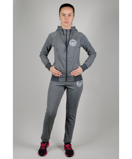 Женский спортивный костюм Adidas Originals (0714-3)