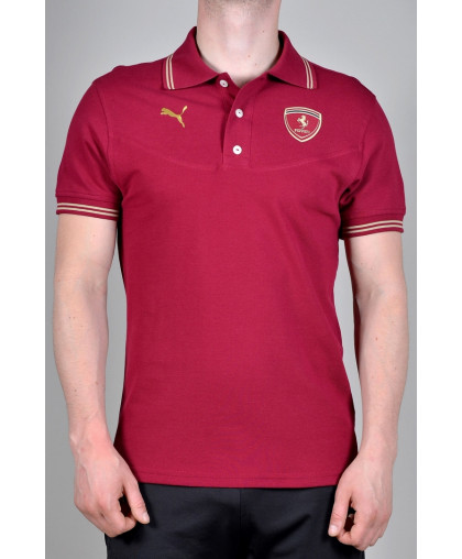 Футболка Puma (Polo-4) Футболка Puma (Polo-4)
