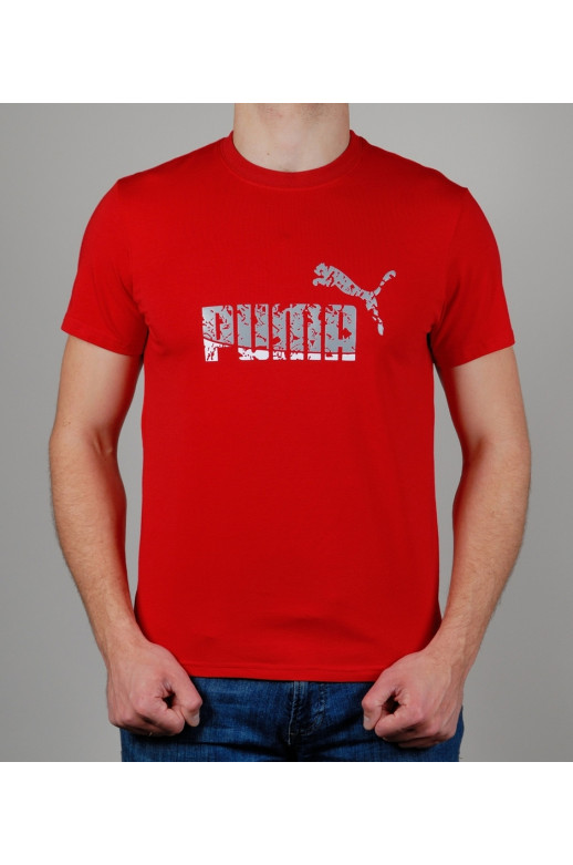Футболка Puma (Square-9)