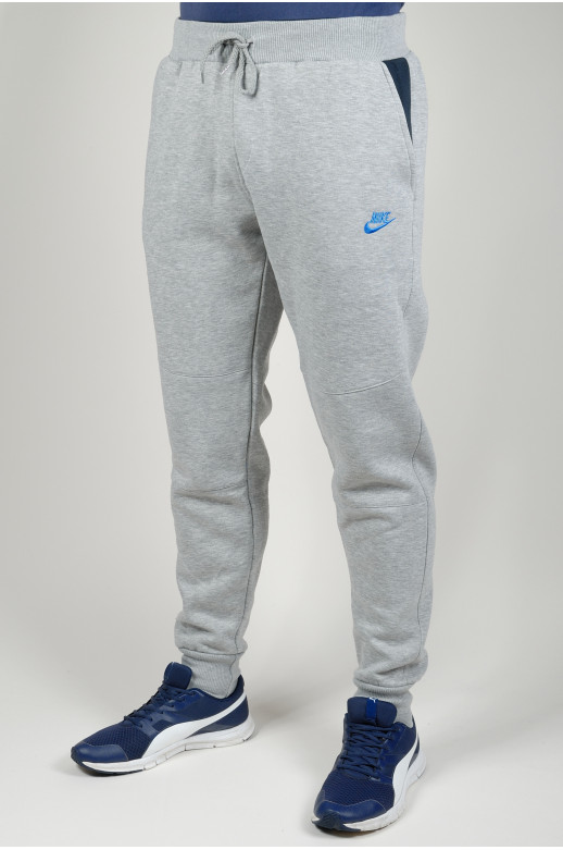 Зимние спортивные брюки Nike (0306-1)