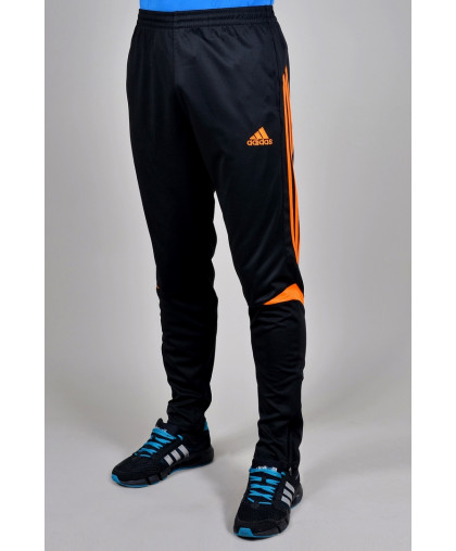 Брюки спортивные Adidas зауженные (918-1)