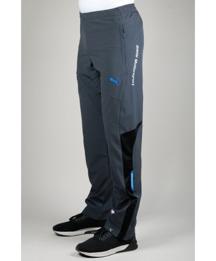 Cпортивные брюки летние Puma BMW STR (BMW STR-3)