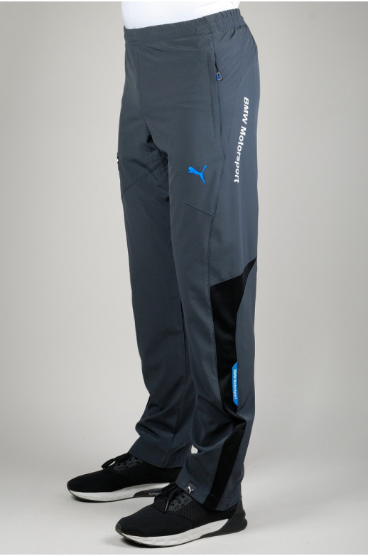 Cпортивные брюки летние Puma BMW STR (BMW STR-3)