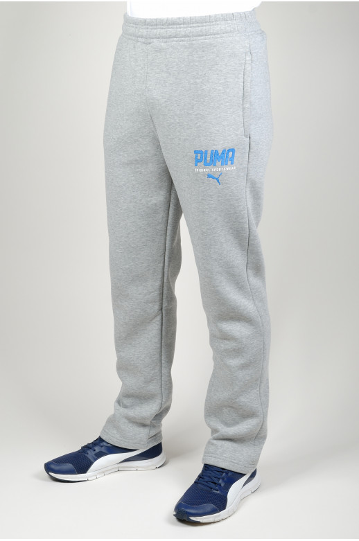 Зимние спортивные брюки Puma (z0996-2)