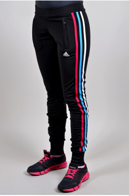 Спортивные брюки Adidas  летние (4642-1)