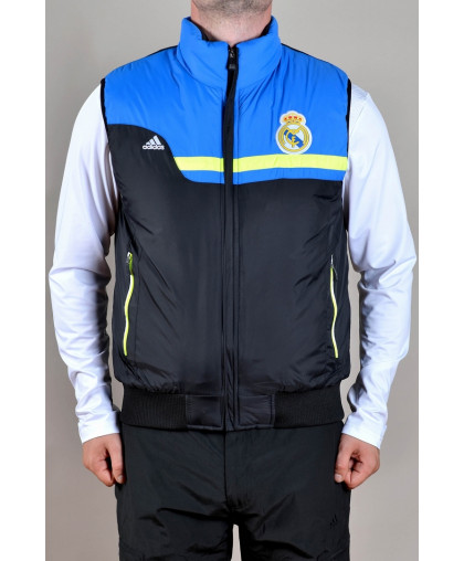 Жилет Adidas   Real Madrid. (8508-2)