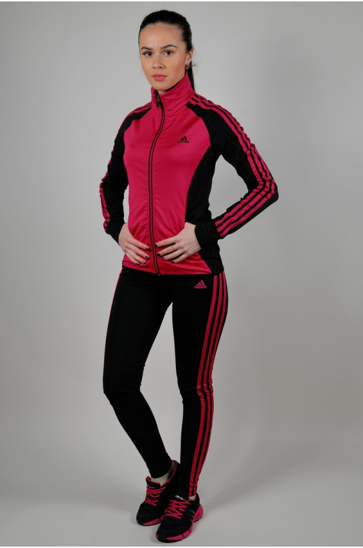Женский спортивный костюм Adidas (0597-4)