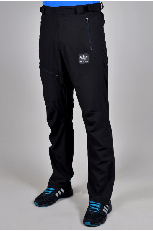 Спортивные брюки летние Adidas (z-0003-2)