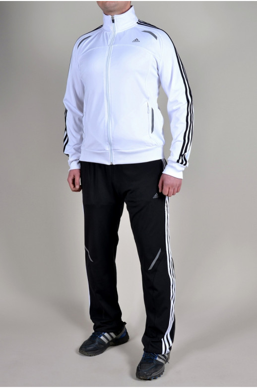 Спортивный костюм Adidas батал (3572-1)