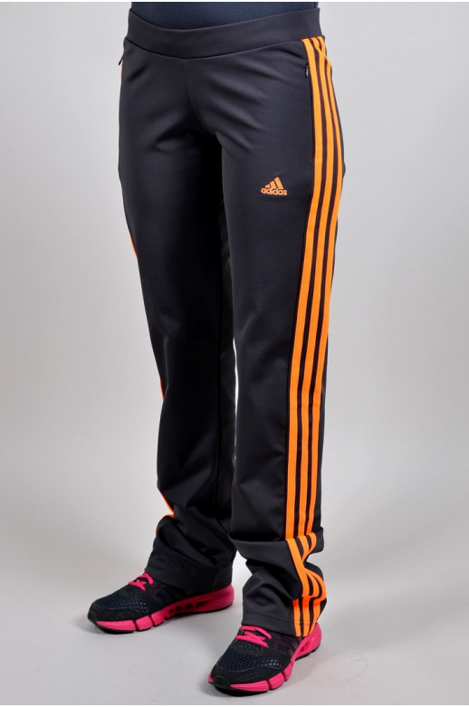 Спортивные брюки Adidas  летние (4634-1)
