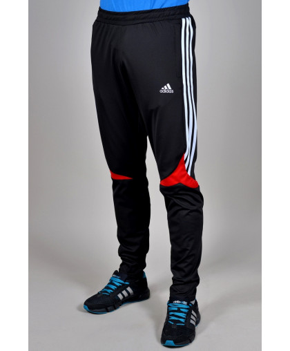 Брюки спортивные Adidas зауженные (3253-1)