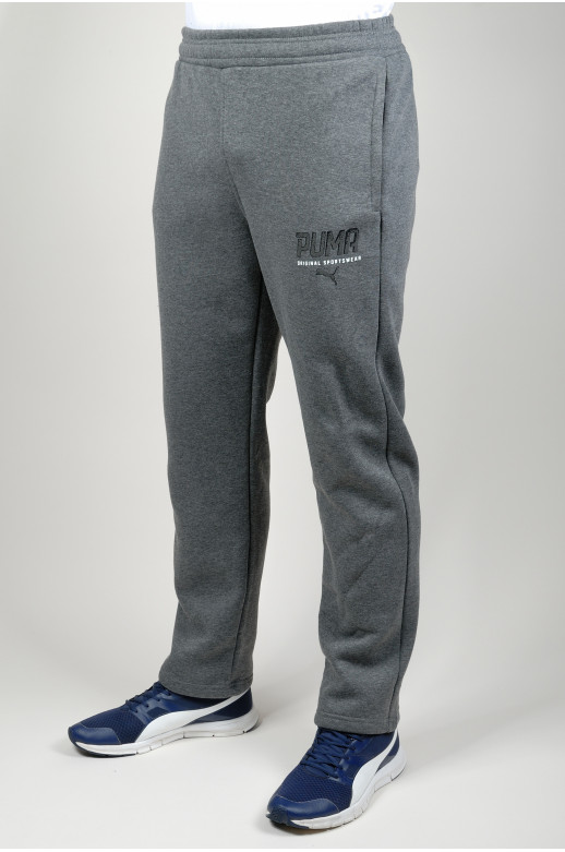 Зимние спортивные брюки Puma (z0996-4)