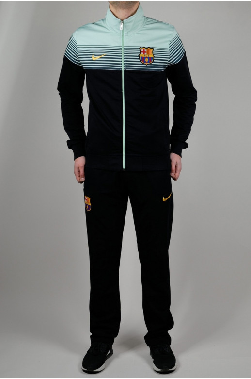 Спортивный костюм Nike FCB (1412-2)